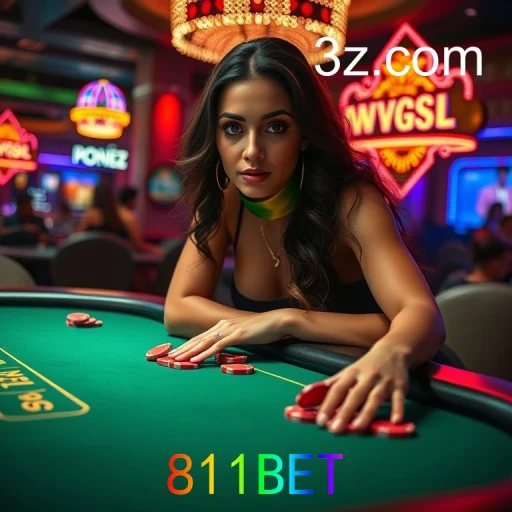 O App do 811BET: Seu Portal para Apostas Inovadoras