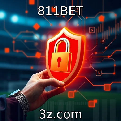811BET Aposte com segurança: dicas práticas para proteger suas transações