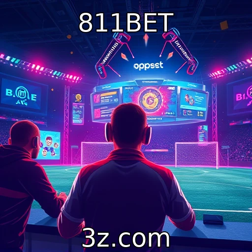 811BET Como a Psicologia Influencia suas Apostas em Esportes