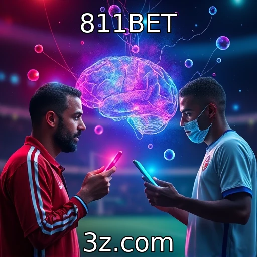 811BET Os Celulares de Hoje Transformam Apostas em Experiências Interativas