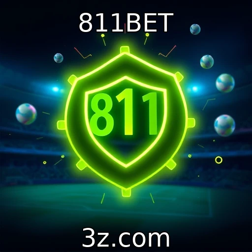 811BET Apostas esportivas: como analisar partidas para aumentar suas chances de vitória