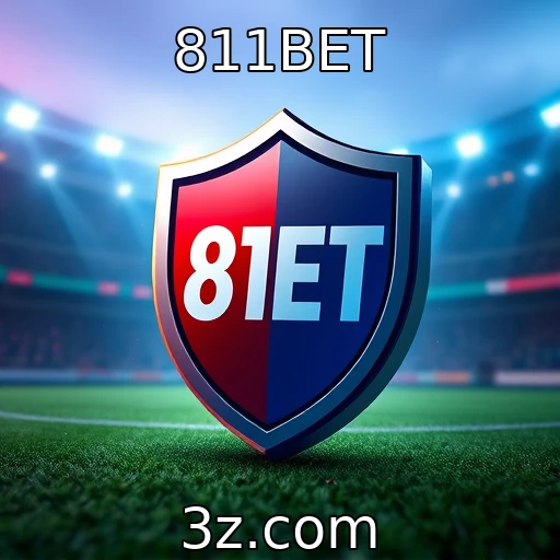 811BET Apostas esportivas: como analisar partidas de forma vencedora