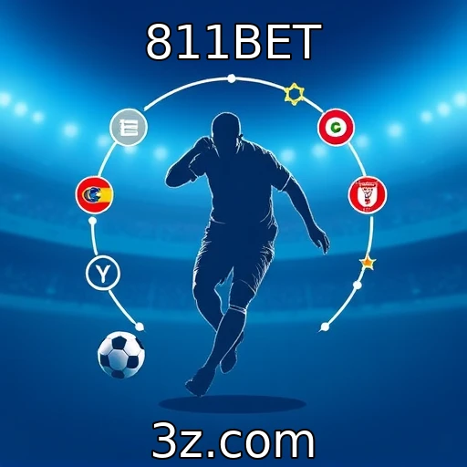 811BET Apostas esportivas em alta: analise sua estratégia para vencer