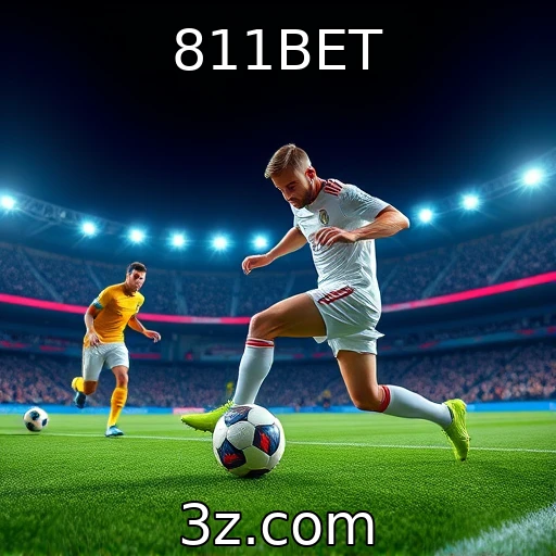 811BET Apostas esportivas: como analisar jogos e conquistar lucros